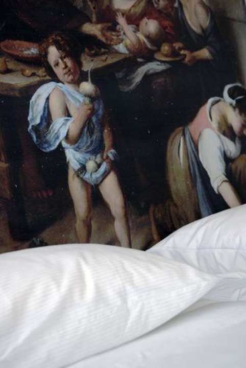 Overige hotel motief Mercure Hotel Amsterdam Centre Canal District