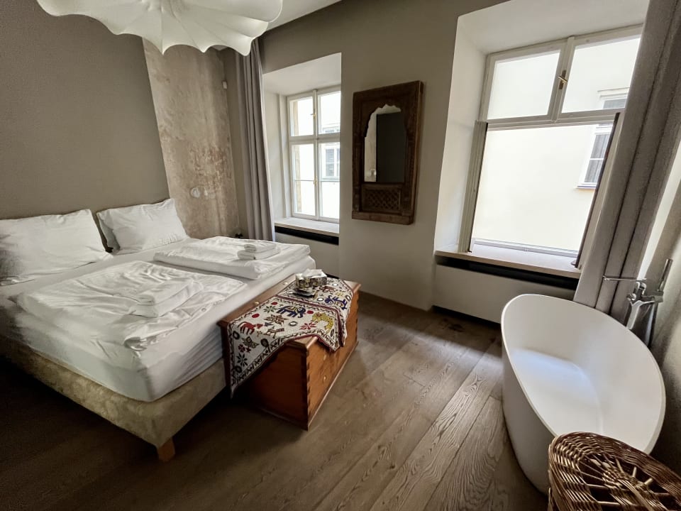 Zimmer Hotel Residence U cerneho orla