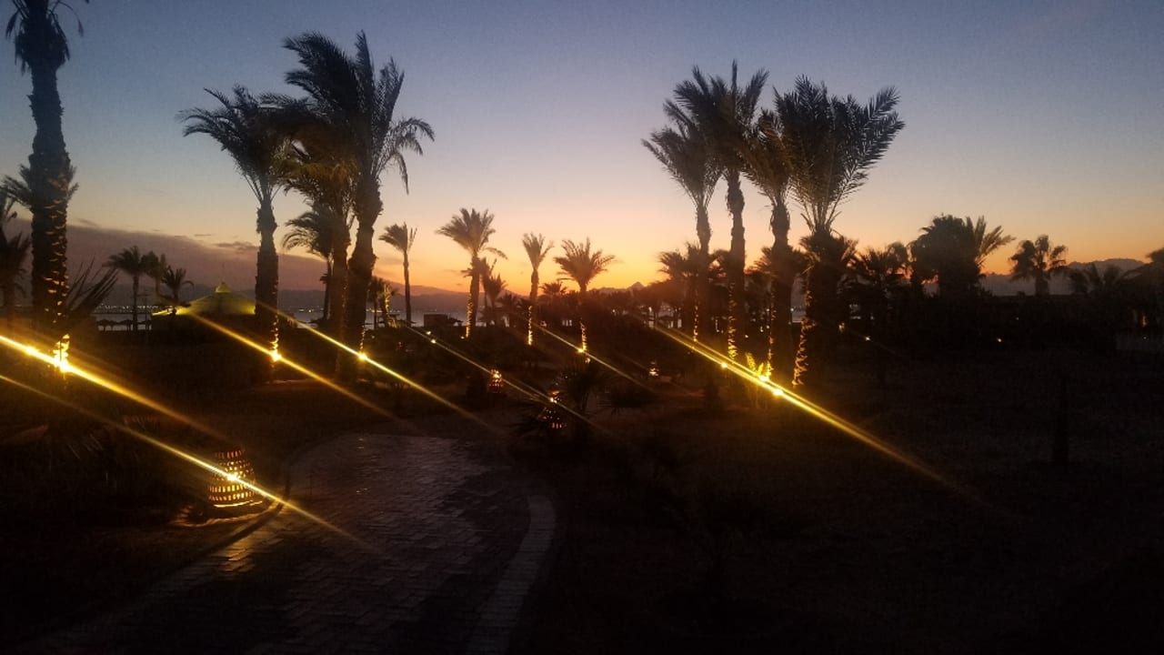 Gartenanlage ROBINSON SOMA BAY