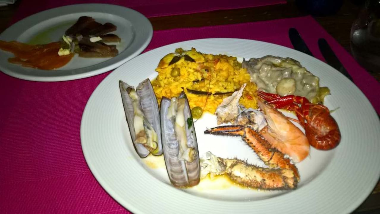 Gastro Fuerte Conil-Resort