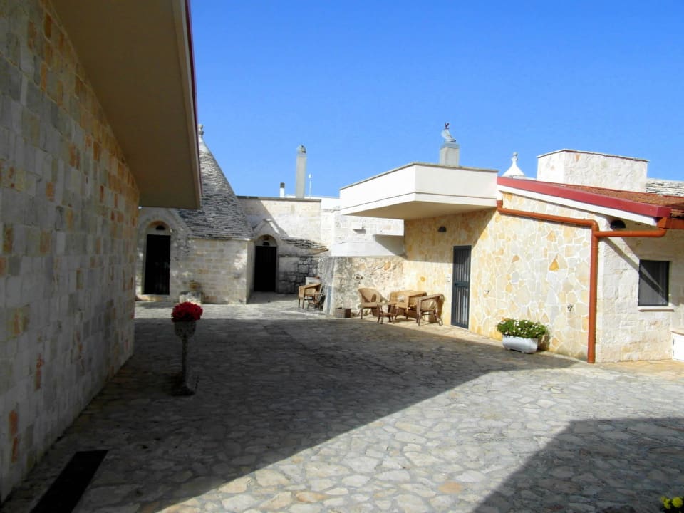 Bungalow Trulli Pietra Preziosa