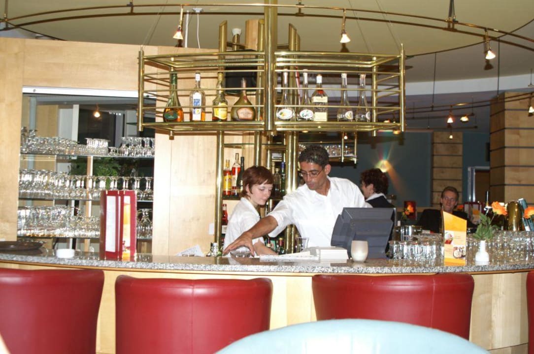 Bar \"Small Talk\" Ringberg Hotel