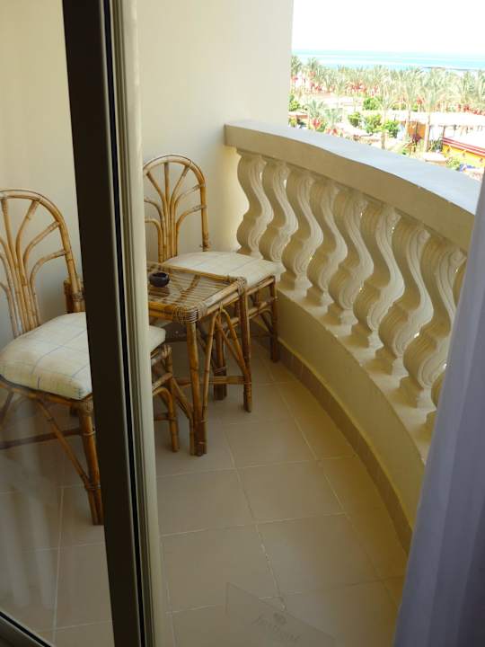 Balkon Riviera Aqua Park Resort