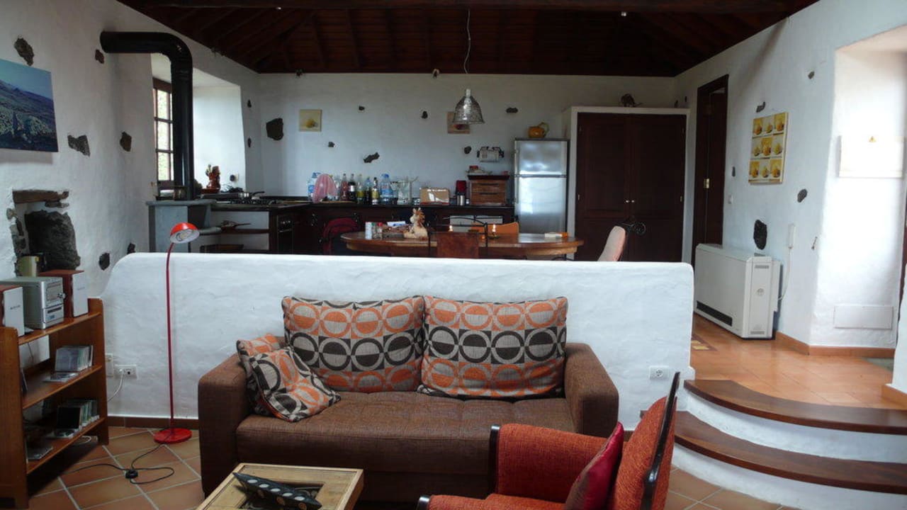Das Wohnzimmer Finca Musica