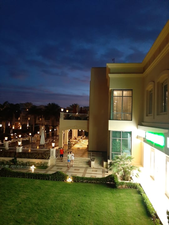 Außenansicht Rixos Sharm El Sheikh Adults Only 18 +
