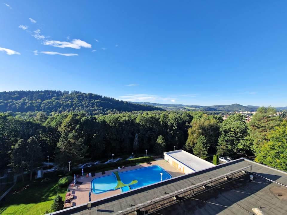 Pool ibis Styles Relax Roznov pod Radhostem