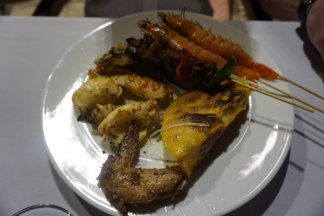 Gastro Bamboo Village Beach Resort & Spa