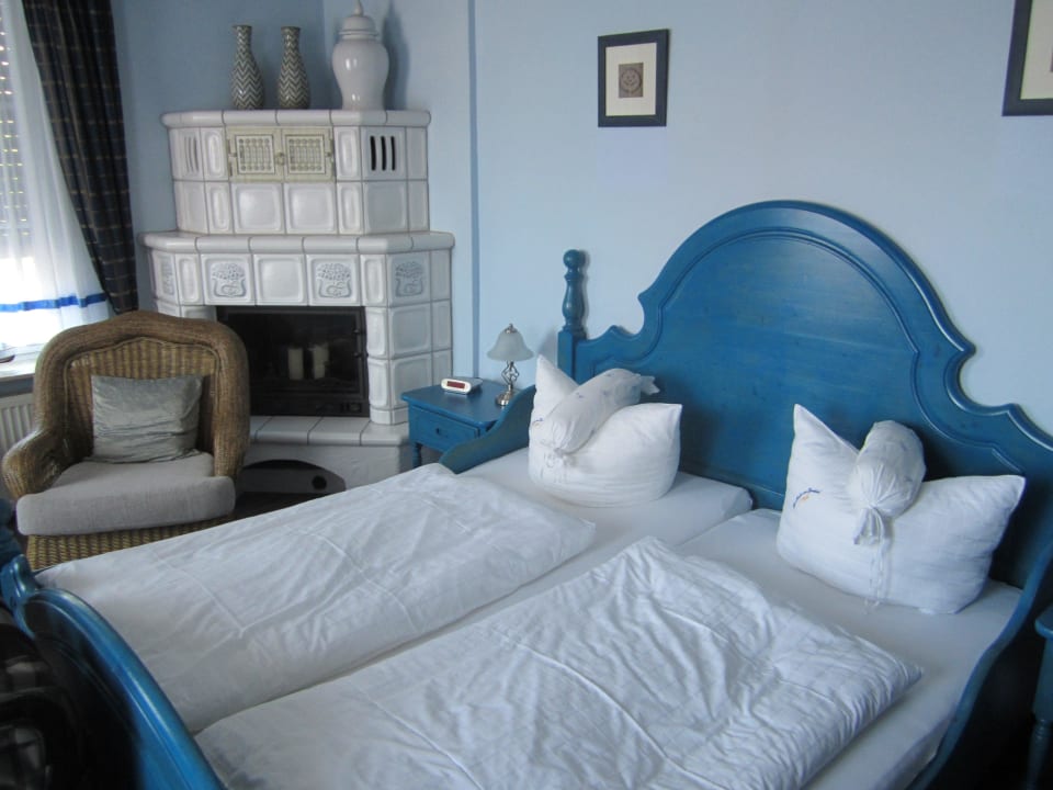 Friesische Gemütlichkeit Hotel Die Krabbe von Greetsiel