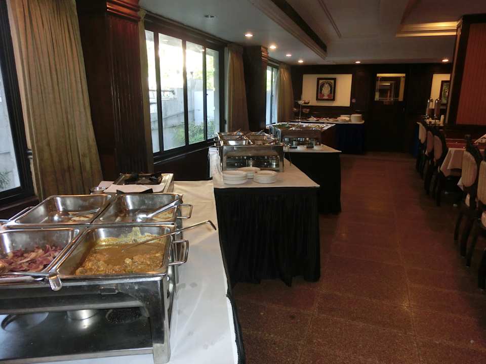 Restaurant Hotel Anandha Inn Pondicherry