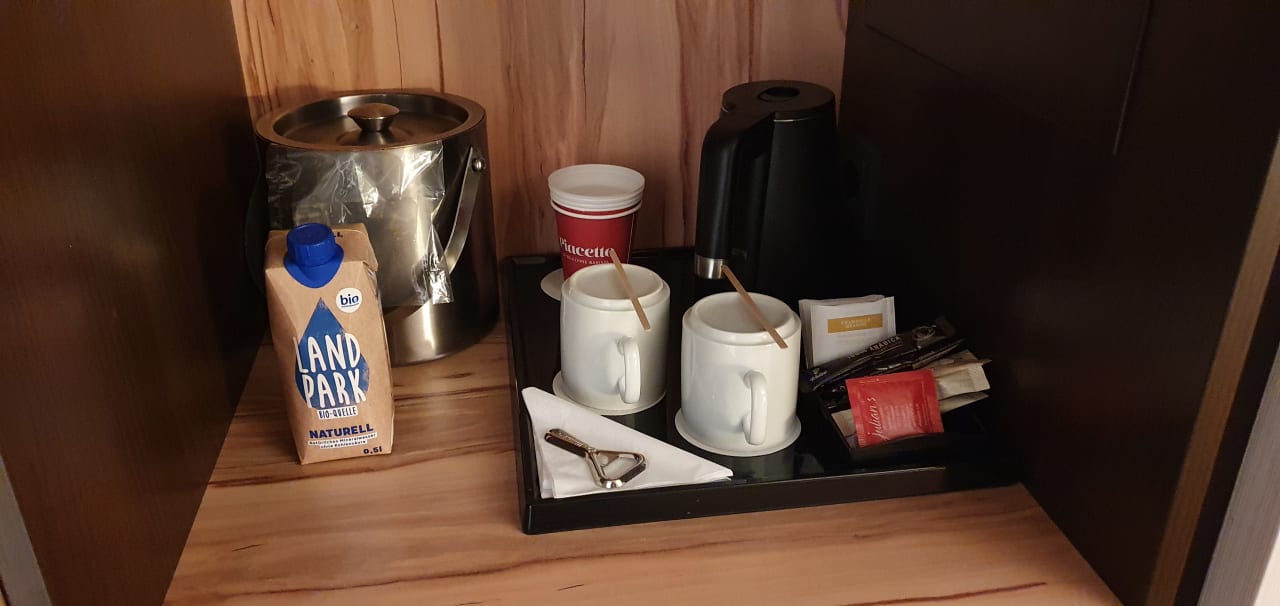 Zimmer Hotel Courtyard by Marriott Düsseldorf Hafen