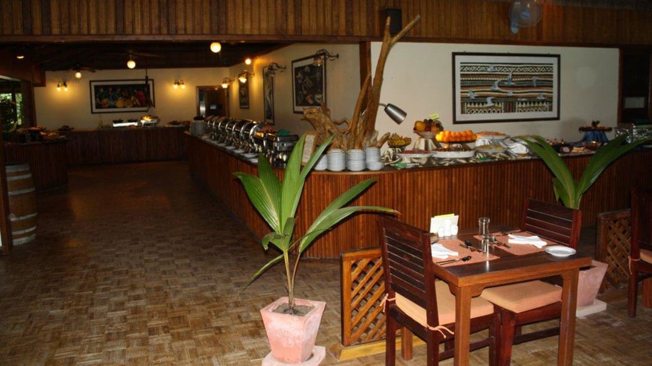 Das Main-Restaurant NH Collection Maldives Reethi Resort