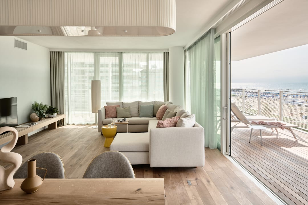 Zimmer Falkensteiner Hotel & Spa Jesolo