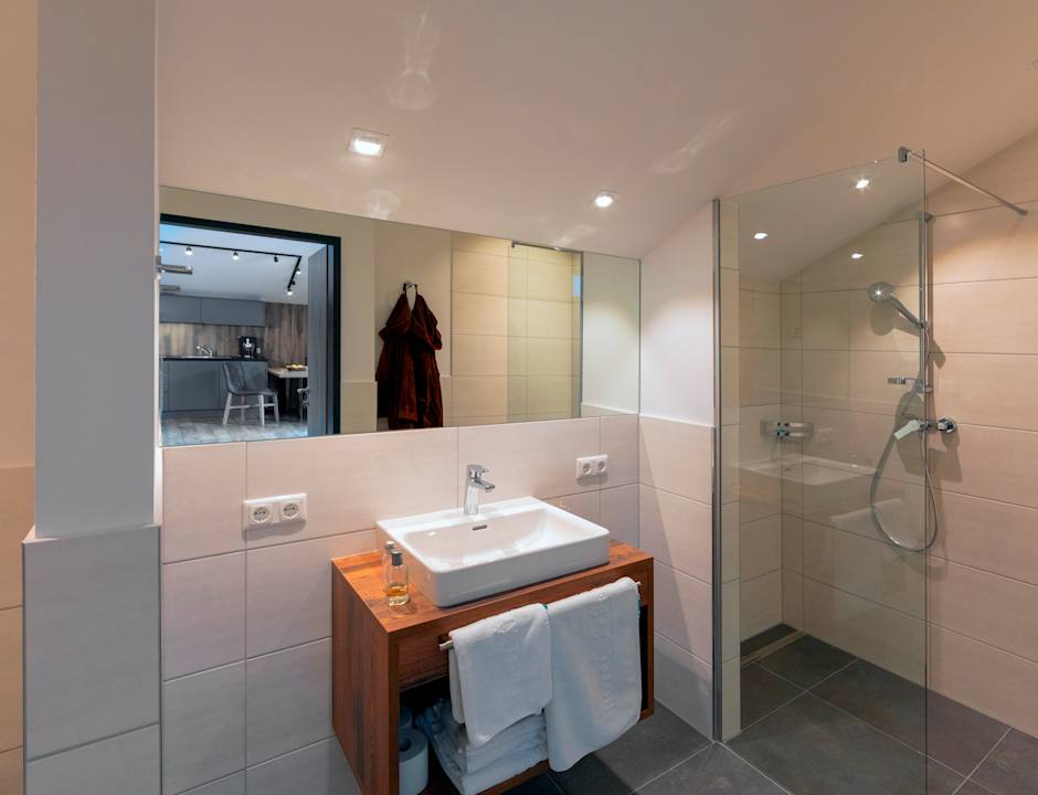 Zimmer alpen.aktiv Appartments