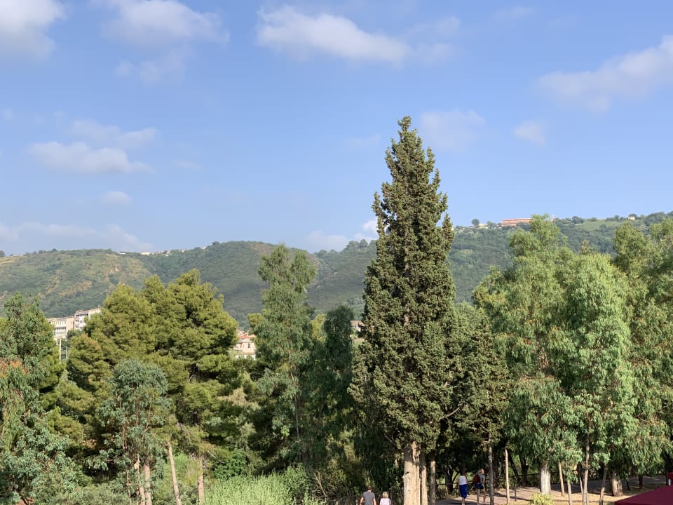 Ausblick TUI BLUE Tropea