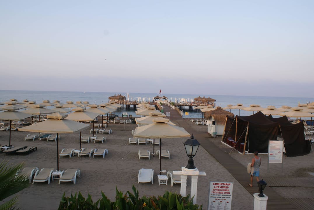 Sonnenaufgang Hotel Club Nena