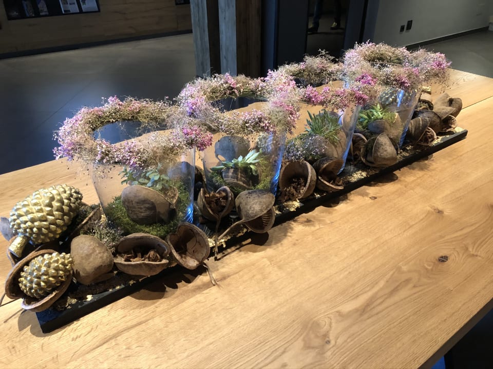 Lobby AMONTI Wellnessresort