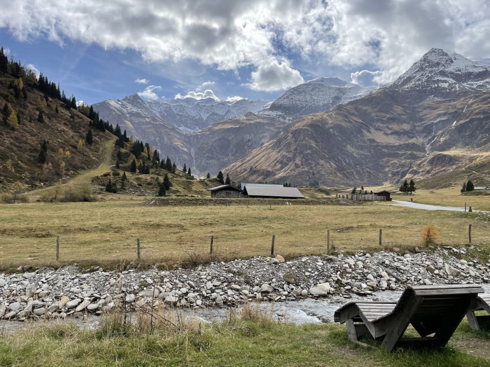Ausblick Impuls Hotel Tirol