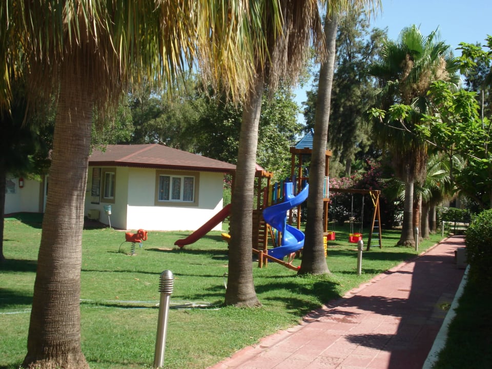 Dětské hřiště Club Sidelya Hotel