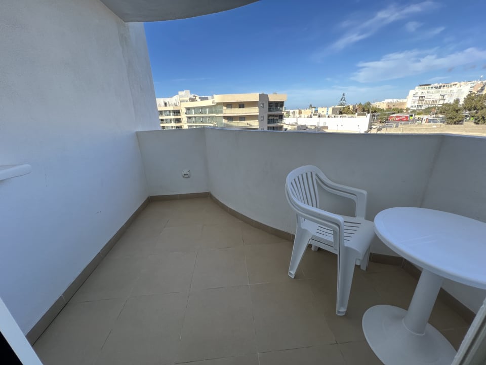 Ausblick db San Antonio Hotel + Spa