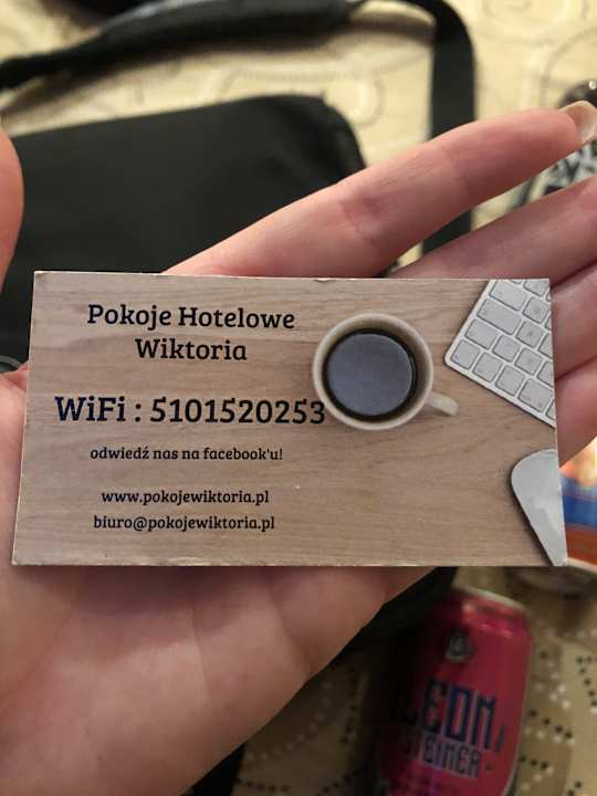 Sonstiges Pokoje Hotel Wiktoria