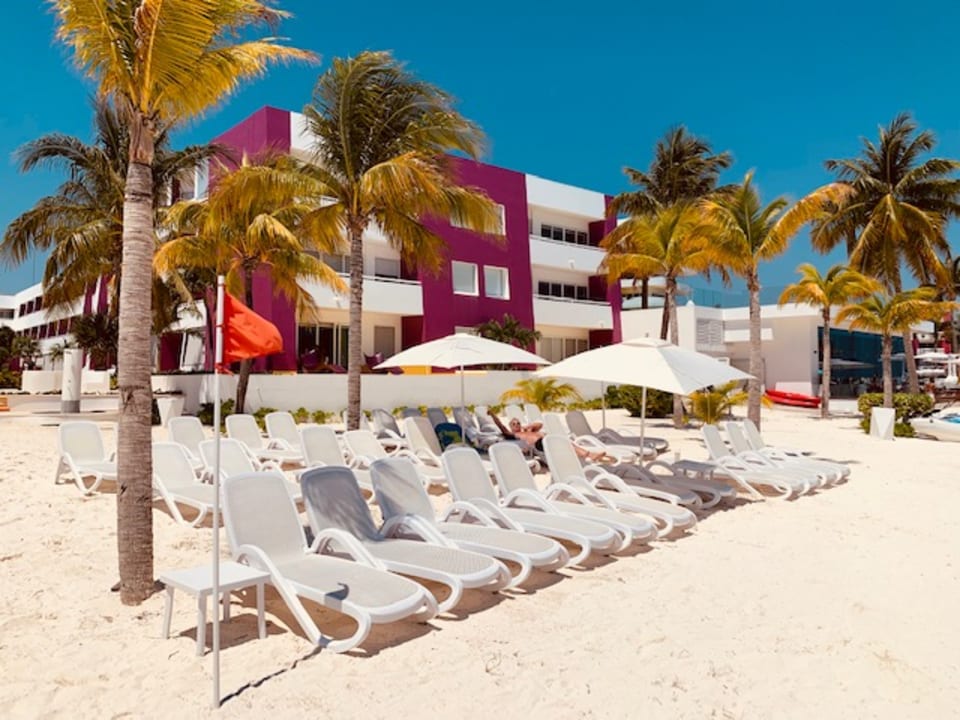Strand Temptation Cancun Resort - Adults only