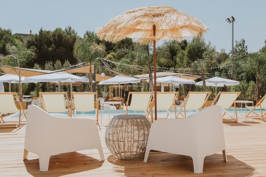 Pool Hotel Palas Pineda