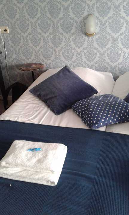 Alt aber sauber Hotel Holland Inn Wemeldinge