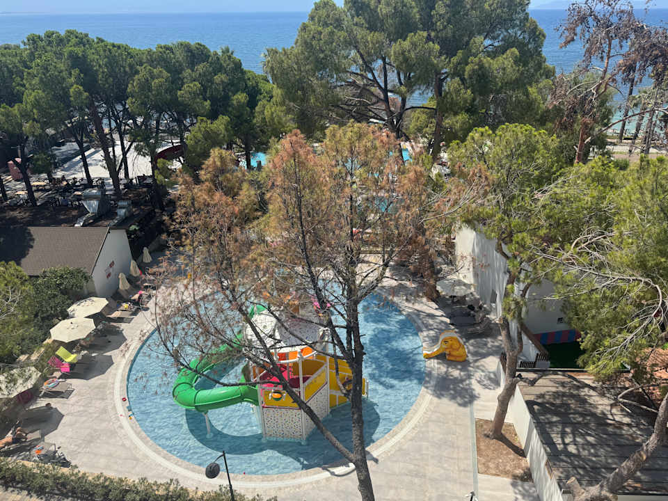 Pool Ömer Prime Holiday Resort