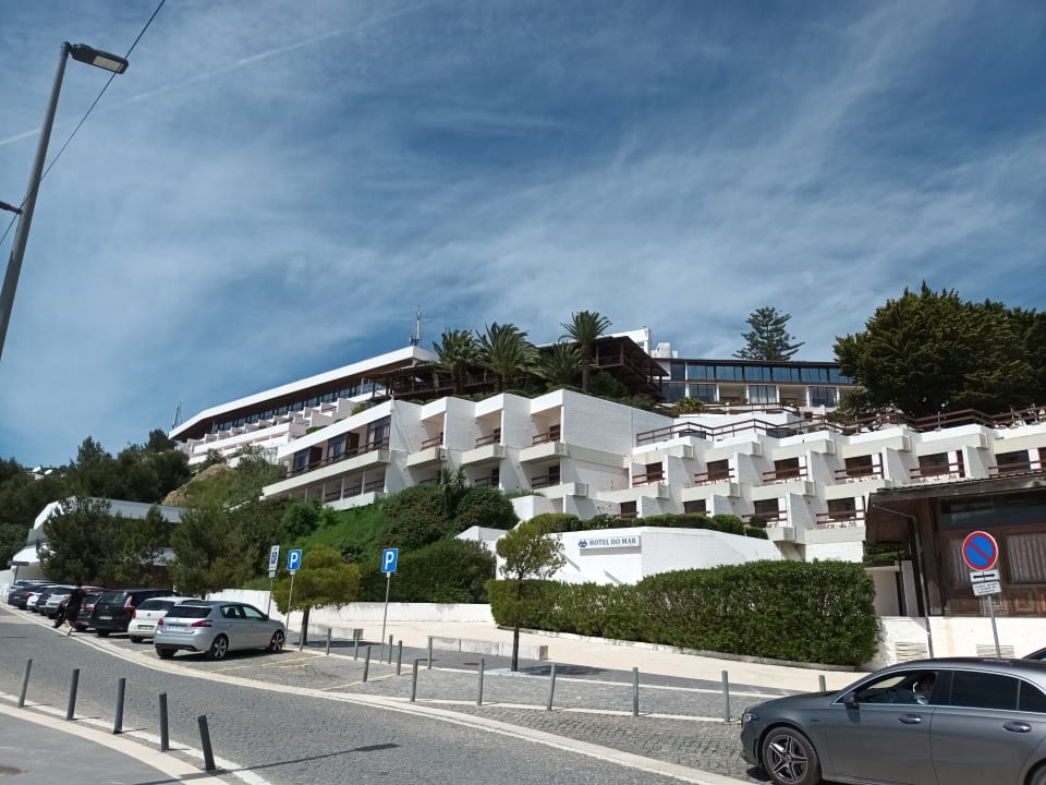 Außenansicht Hotel Do Mar