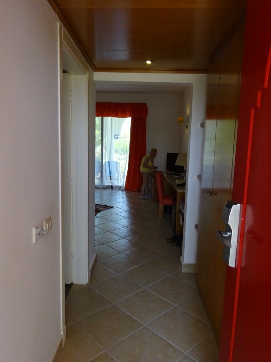 Zimmer Hotel Gorgonia Beach Resort