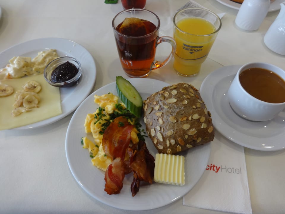 Restaurant IntercityHotel Schwerin