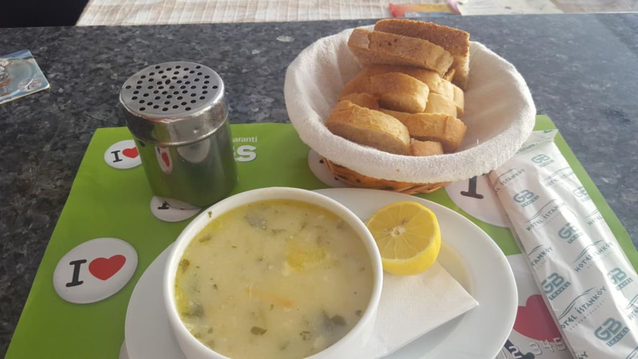 Gastro Hotel Istankoy