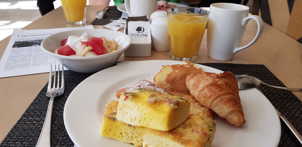 Gastro DoubleTree by Hilton Resort & Spa Marjan Island