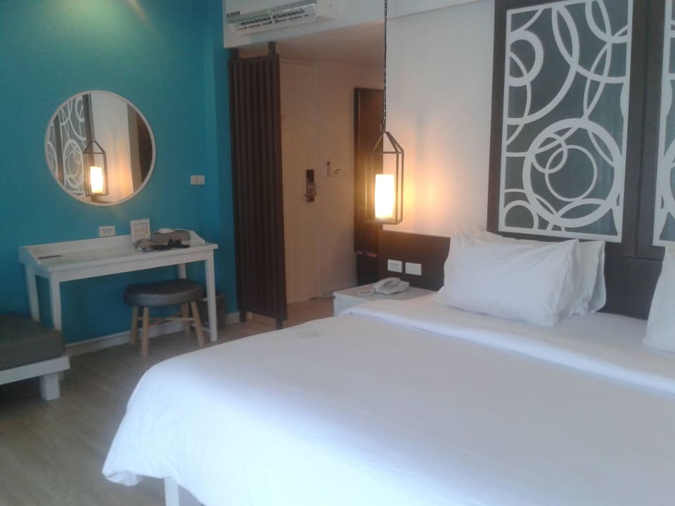 PoolAccess-Zimmer The Waters Khao Lak by Katathani