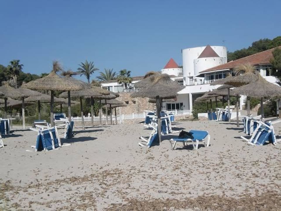 Hotelstrand Iberostar Waves Cala Domingos
