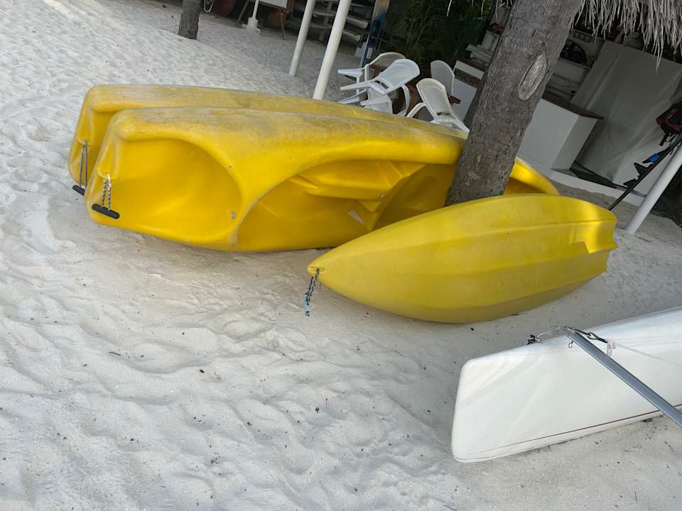 Sport & Freizeit Thulhagiri Island Resort