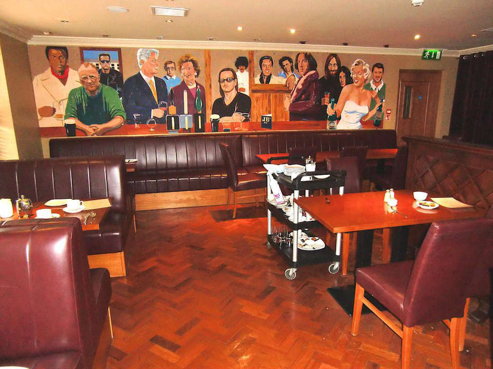 Frühstücksraum Kilkenny Inn Hotel