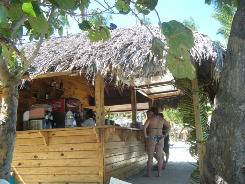 Strandbar Grand Palladium Select Bávaro Resort & Spa
