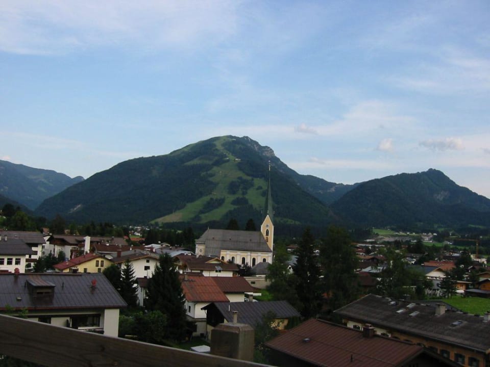 Ausblick Gästehaus Rottenspacher