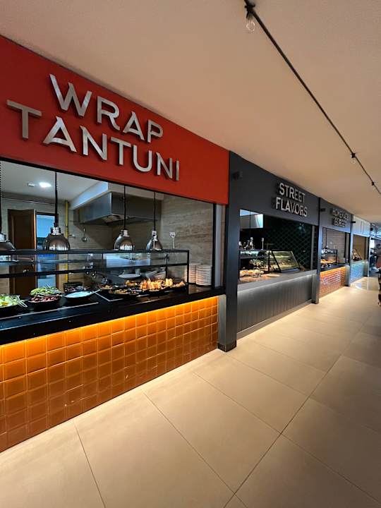 Gastro Kirman Belazur Resort & Spa