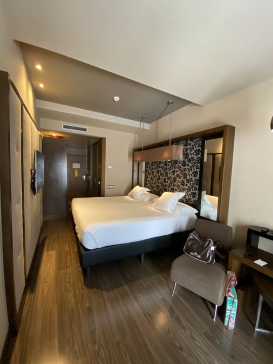 Zimmer Hotel Vincci Soho