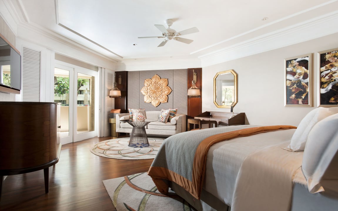 Zimmer InterContinental Bali Resort