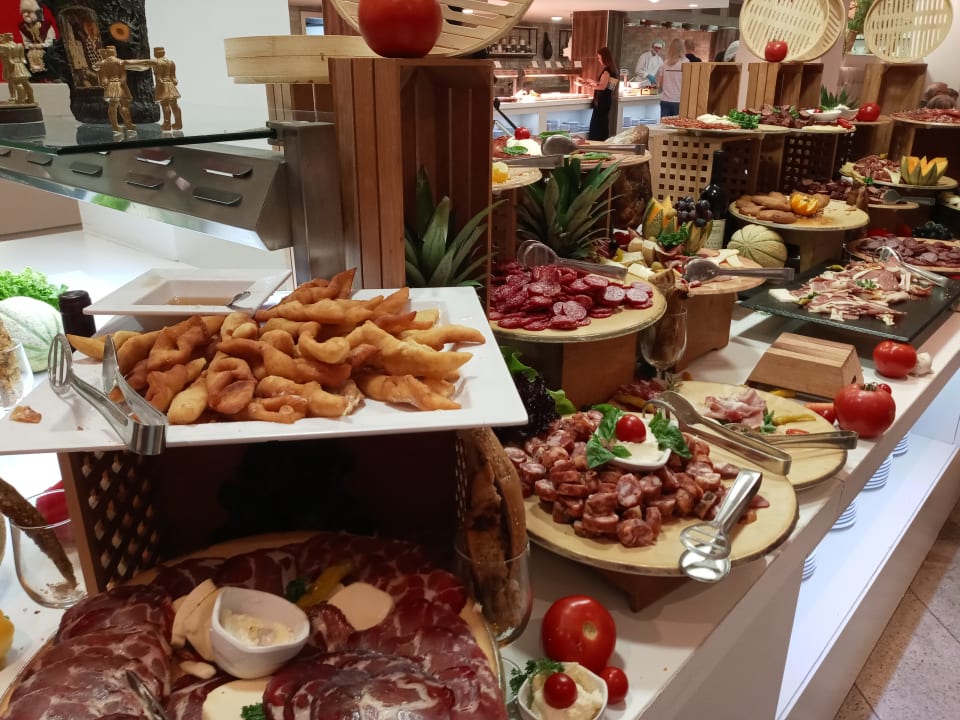 Gastro Iberostar Waves Bellevue