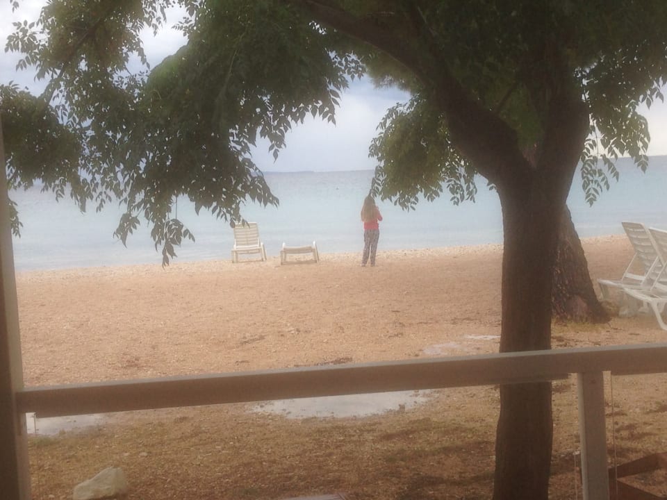 Ausblick Camping Strasko