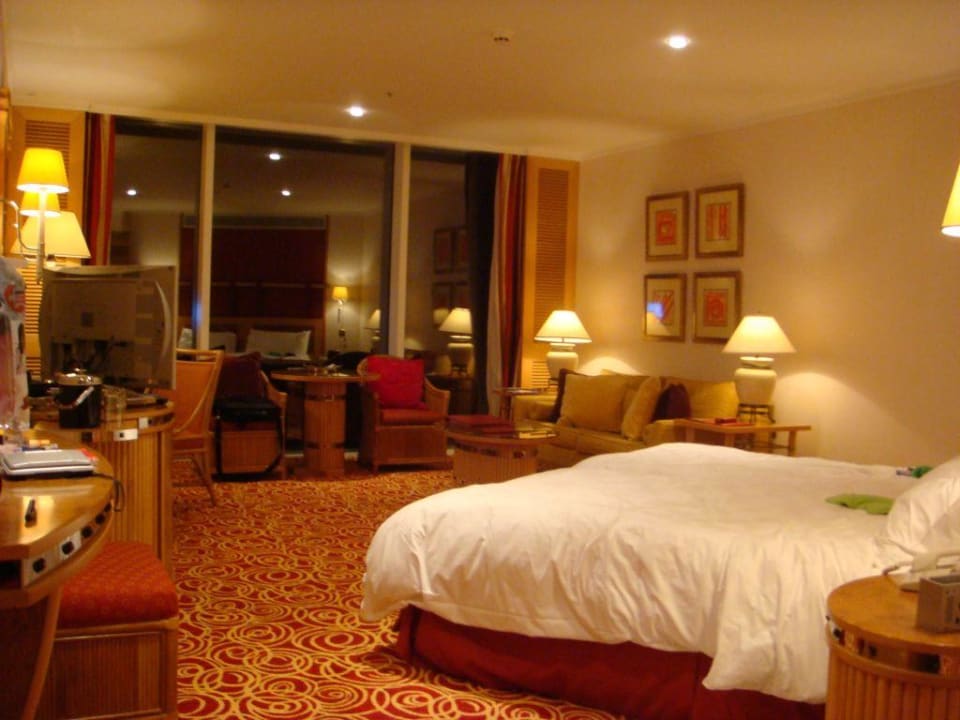 Zimmer 1906 Jumeirah Beach Hotel