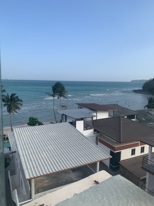 Ausblick Bandara Phuket Beach Resort