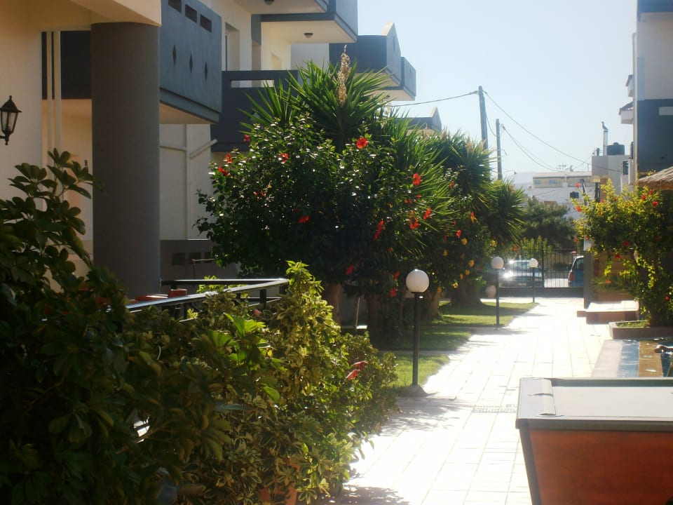 Sonstiges Hotel Anthoula Village