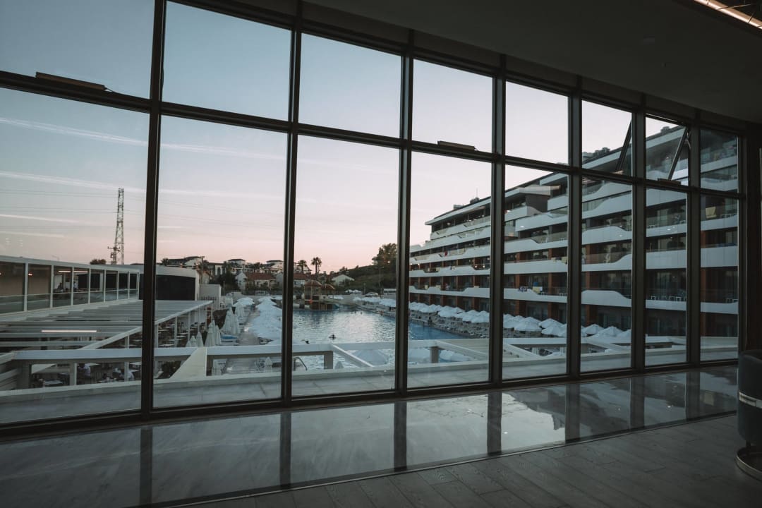 Ausblick Victory Be Mine Hotel