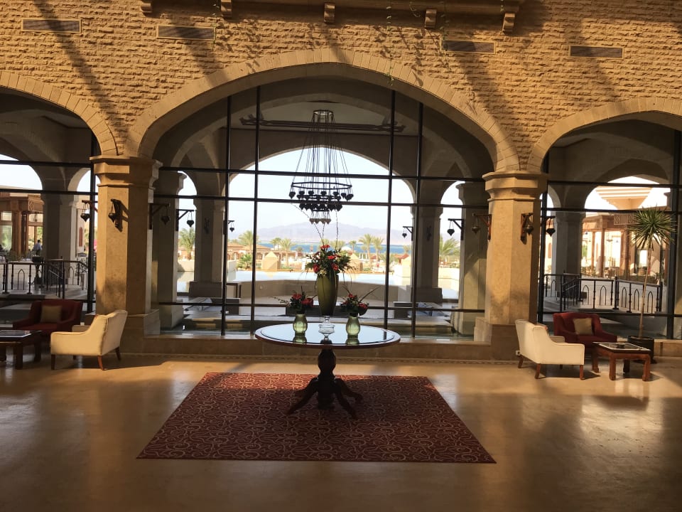 Lobby Hotel Kempinski Soma Bay