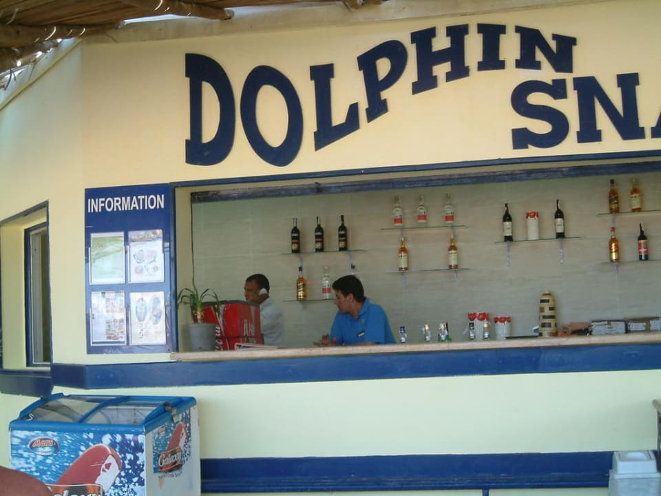 Dolphinbar Shams Safaga Resort